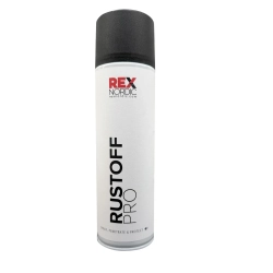 REX RustOff Pro – Środek smarny penetrujący na bazie biologicznej AIRREX